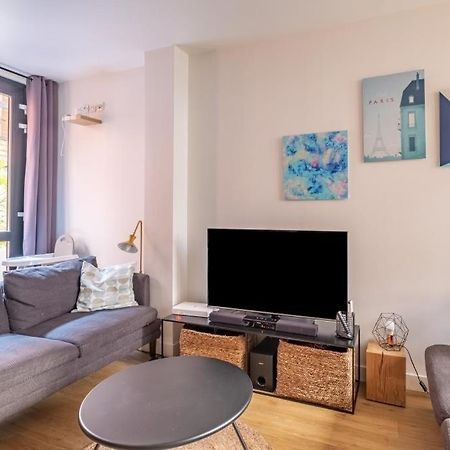 Lofts Chemin Vert Paris Eksteriør bilde