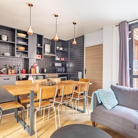 Lofts Chemin Vert Paris Eksteriør bilde