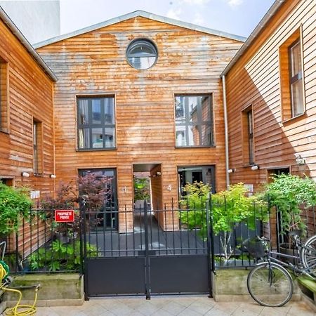 Lofts Chemin Vert Paris Eksteriør bilde