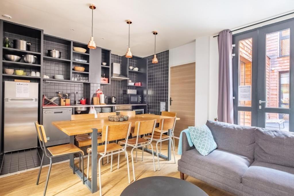 Lofts Chemin Vert Paris Eksteriør bilde