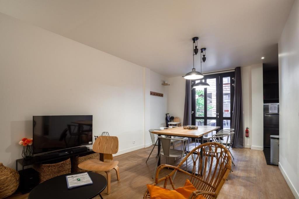 Lofts Chemin Vert Paris Eksteriør bilde