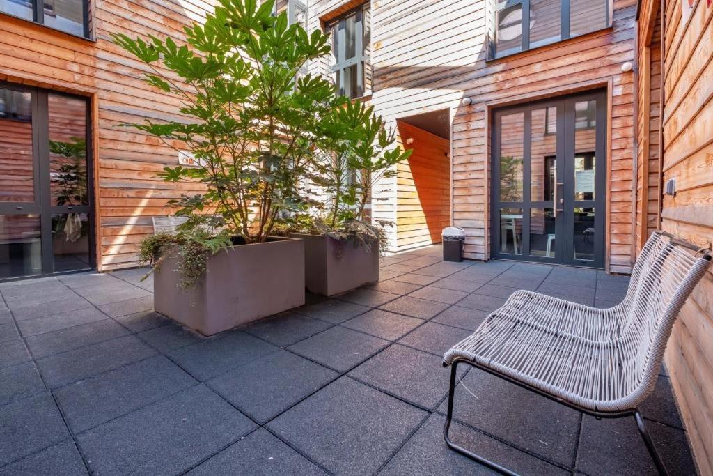 Lofts Chemin Vert Paris Eksteriør bilde