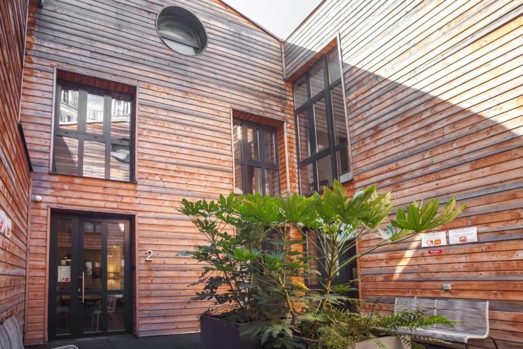 Lofts Chemin Vert Paris Eksteriør bilde