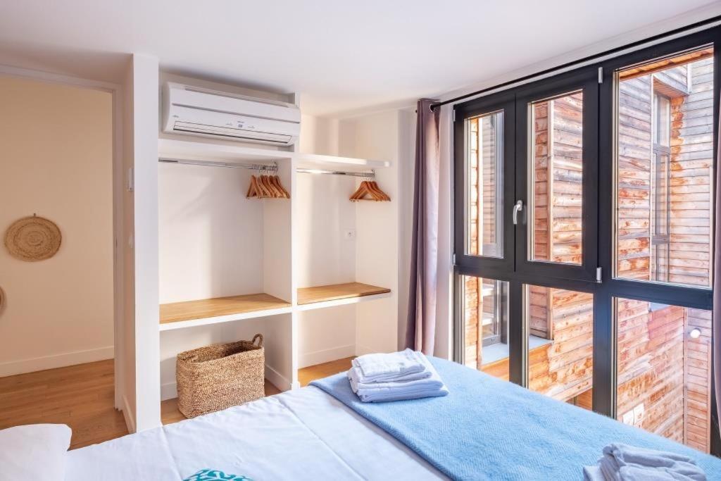 Lofts Chemin Vert Paris Eksteriør bilde