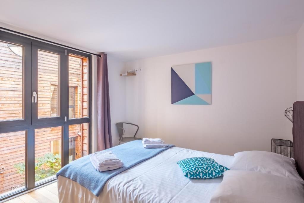 Lofts Chemin Vert Paris Eksteriør bilde