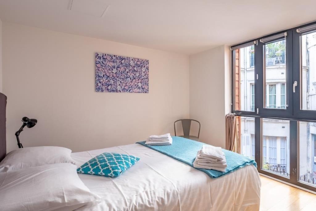 Lofts Chemin Vert Paris Eksteriør bilde