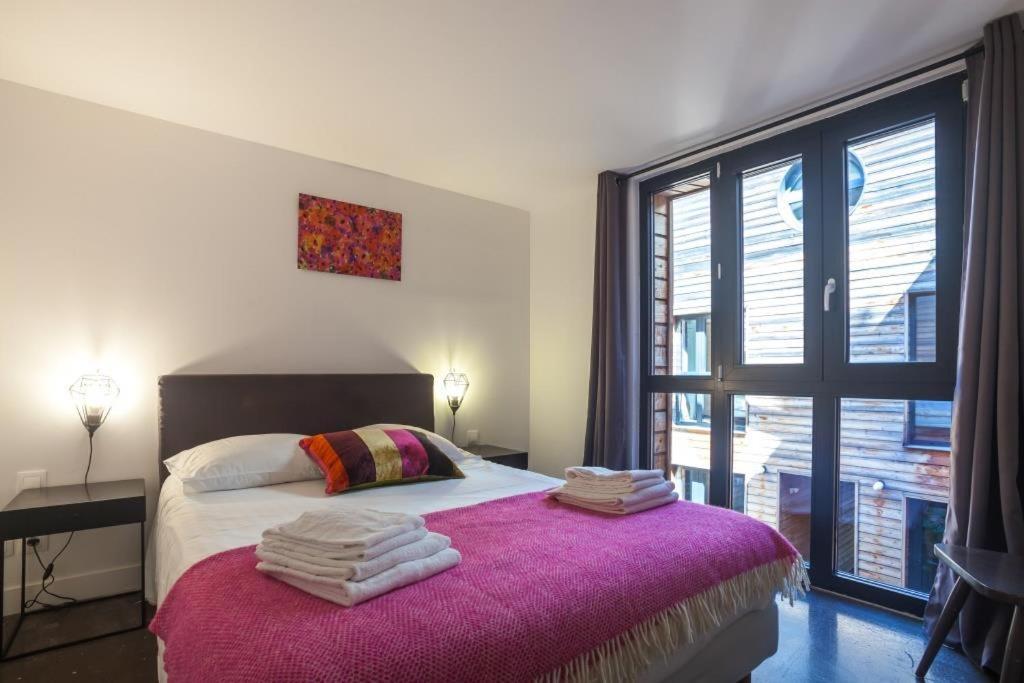 Lofts Chemin Vert Paris Eksteriør bilde