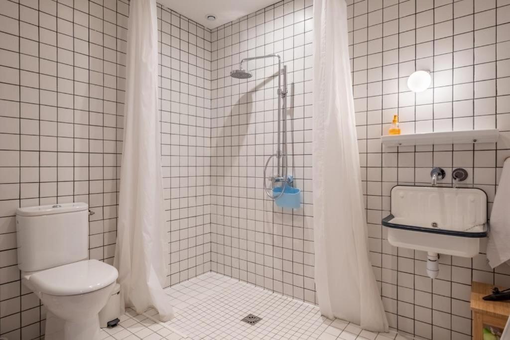 Lofts Chemin Vert Paris Eksteriør bilde