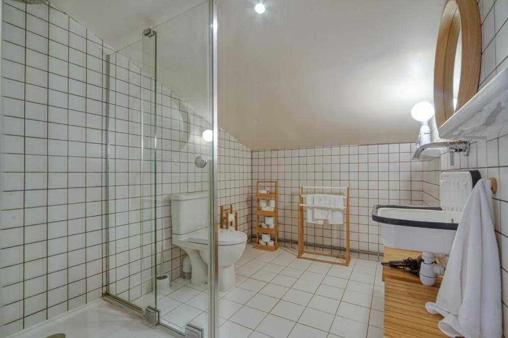 Lofts Chemin Vert Paris Eksteriør bilde