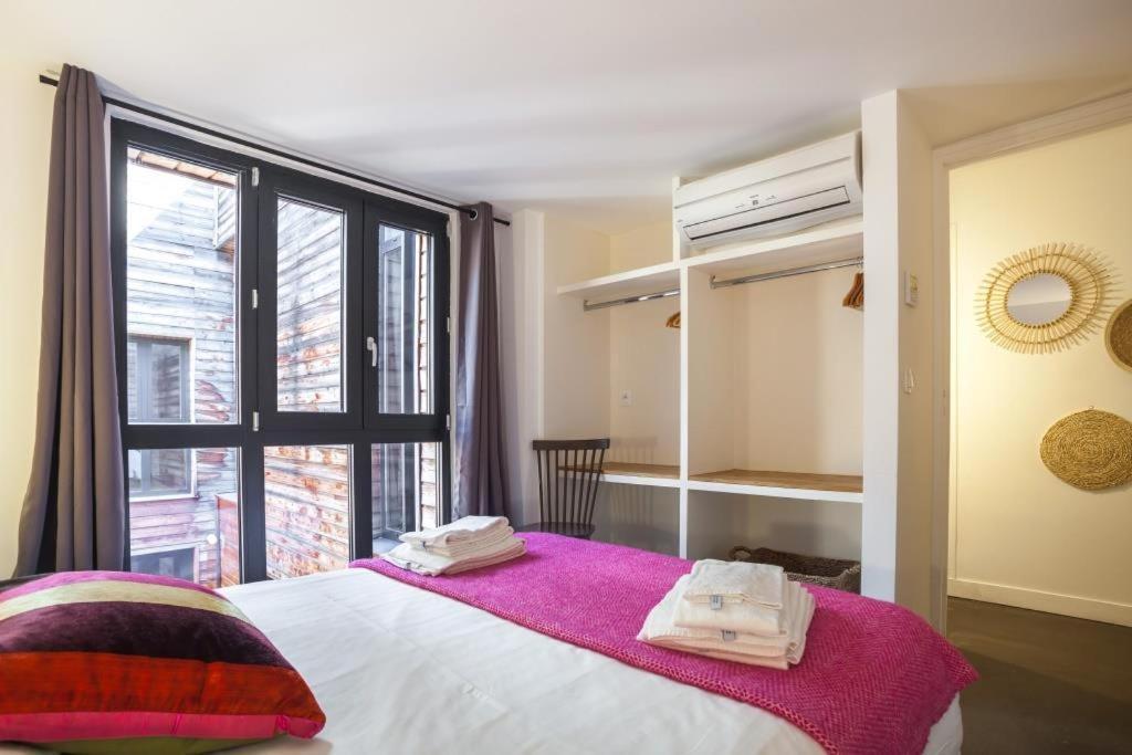 Lofts Chemin Vert Paris Eksteriør bilde