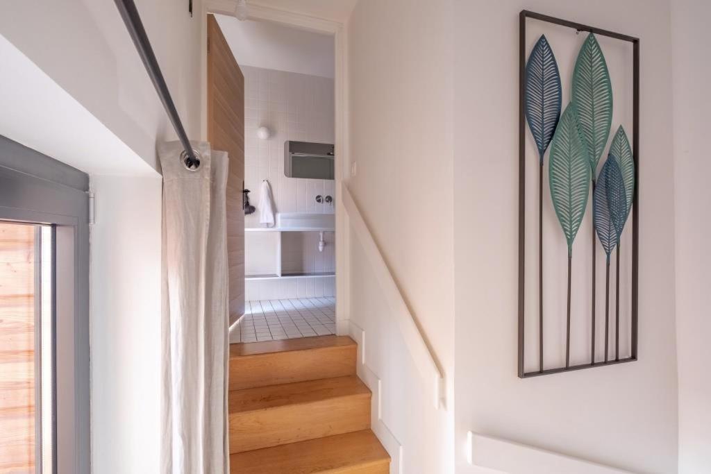 Lofts Chemin Vert Paris Eksteriør bilde