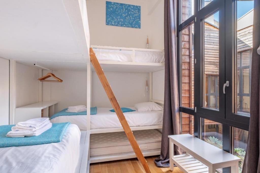 Lofts Chemin Vert Paris Eksteriør bilde
