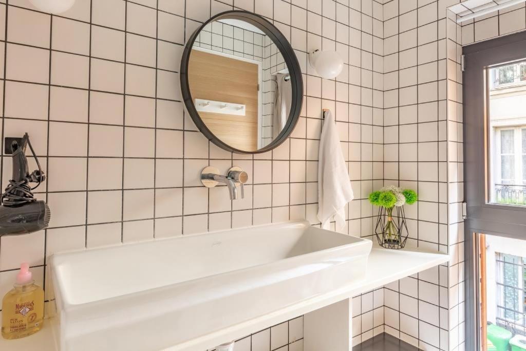 Lofts Chemin Vert Paris Eksteriør bilde