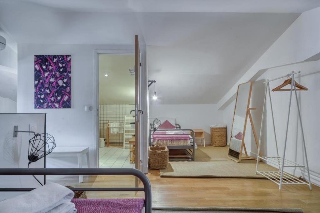 Lofts Chemin Vert Paris Eksteriør bilde