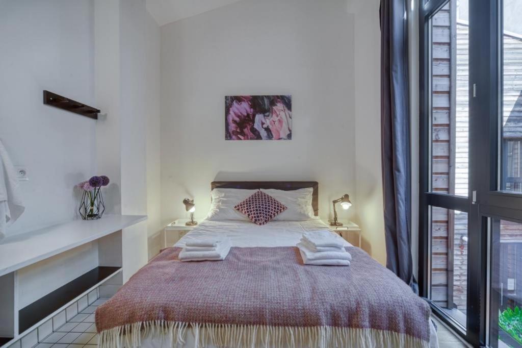 Lofts Chemin Vert Paris Eksteriør bilde