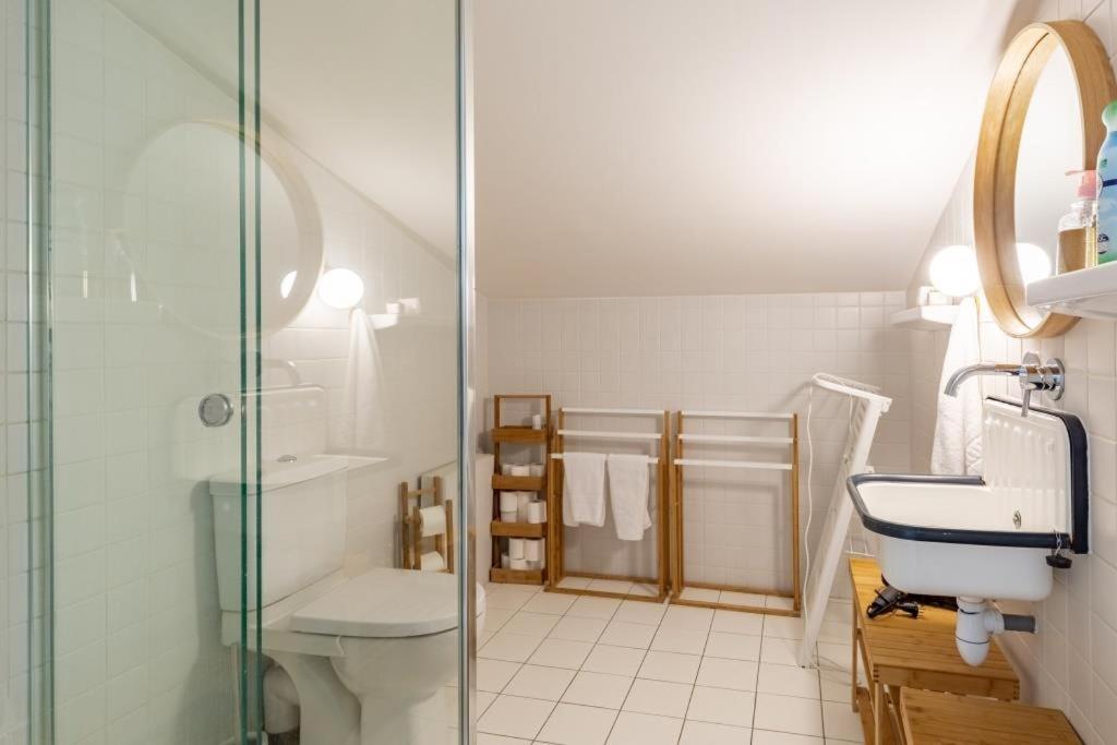 Lofts Chemin Vert Paris Eksteriør bilde