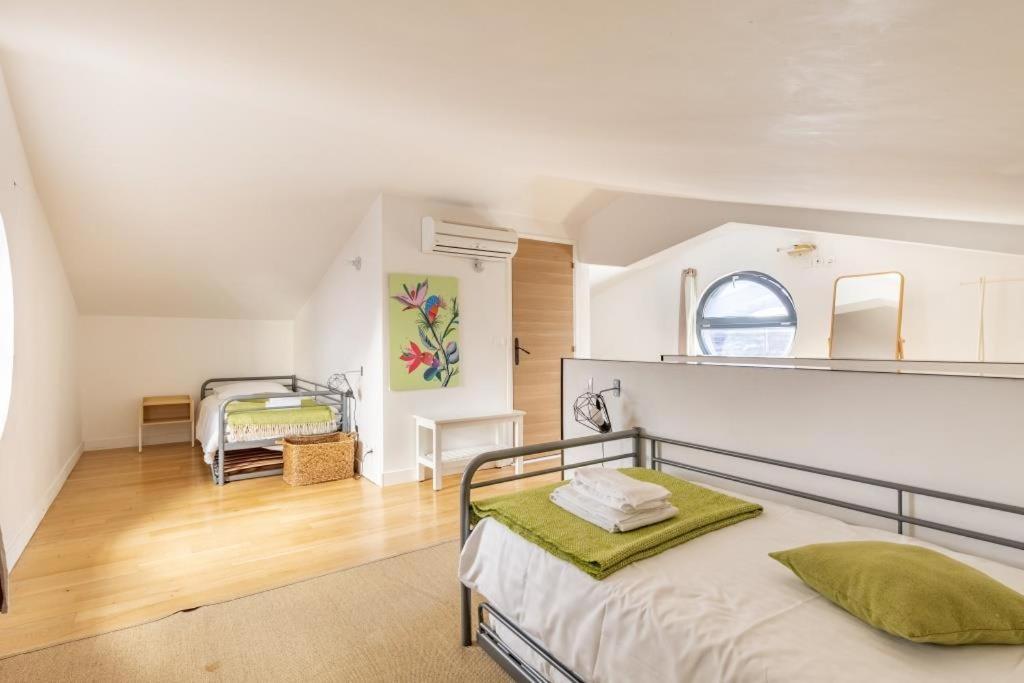 Lofts Chemin Vert Paris Eksteriør bilde