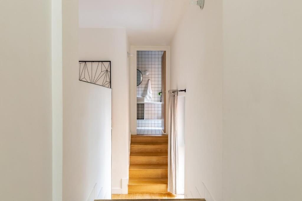 Lofts Chemin Vert Paris Eksteriør bilde