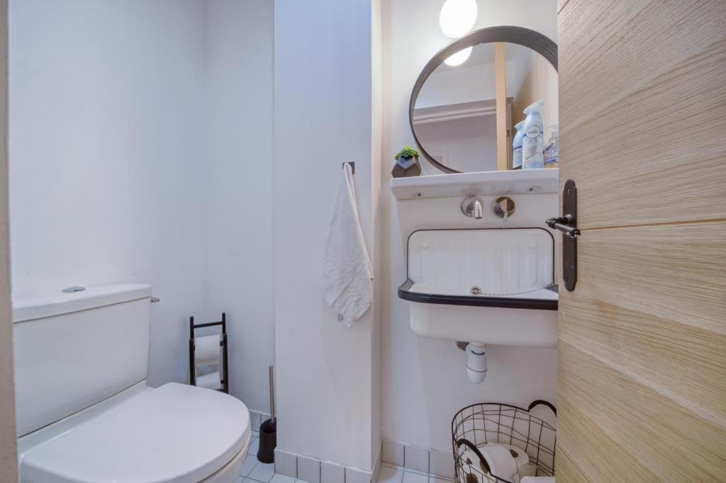 Lofts Chemin Vert Paris Eksteriør bilde