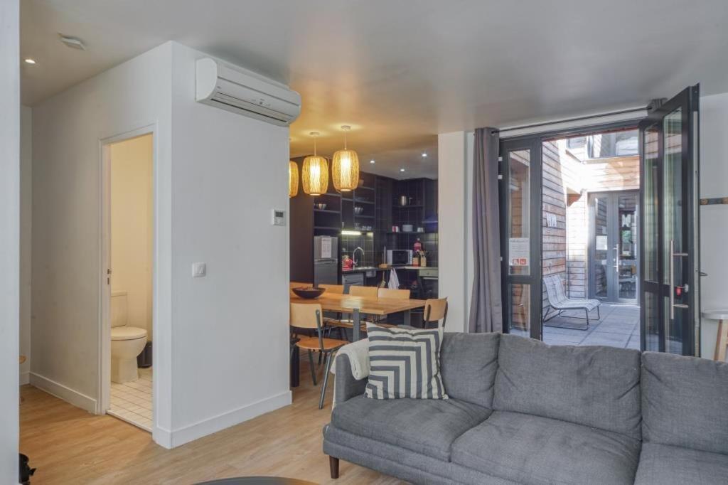 Lofts Chemin Vert Paris Eksteriør bilde