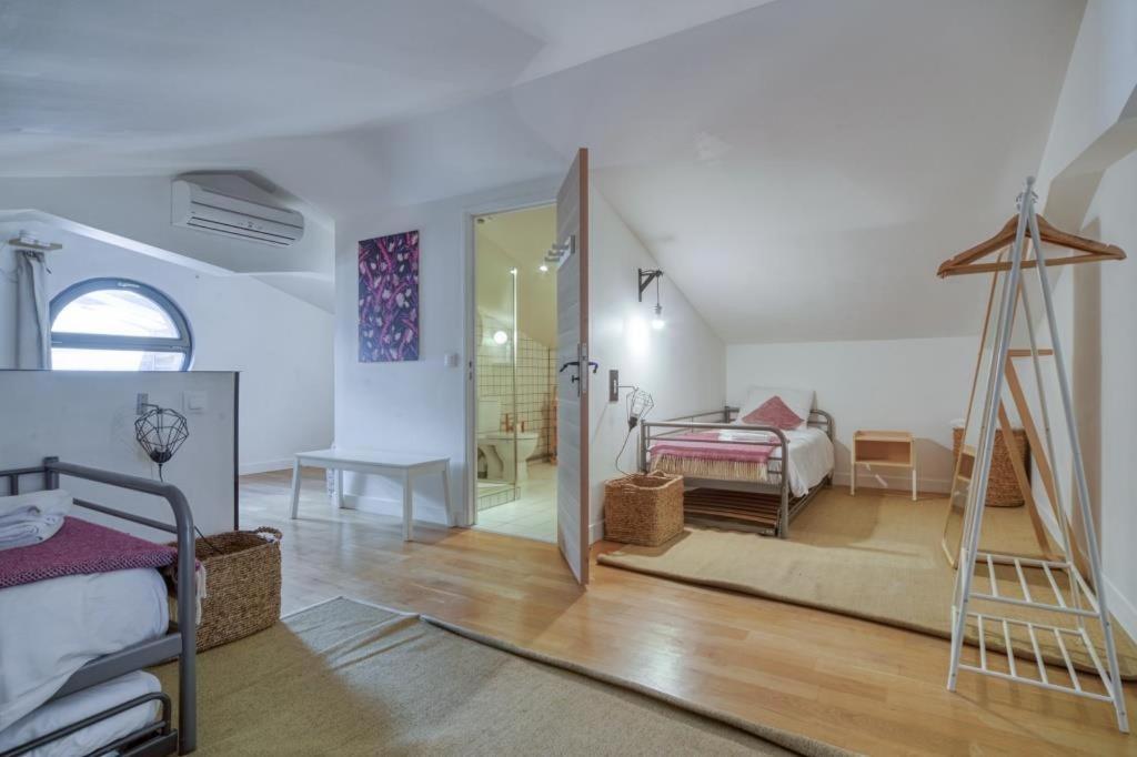 Lofts Chemin Vert Paris Eksteriør bilde