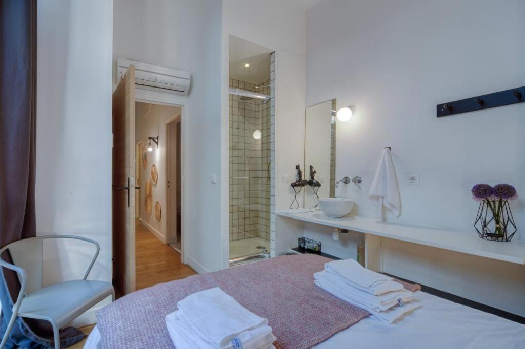 Lofts Chemin Vert Paris Eksteriør bilde
