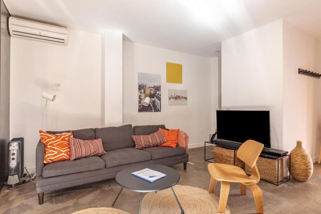 Lofts Chemin Vert Paris Eksteriør bilde