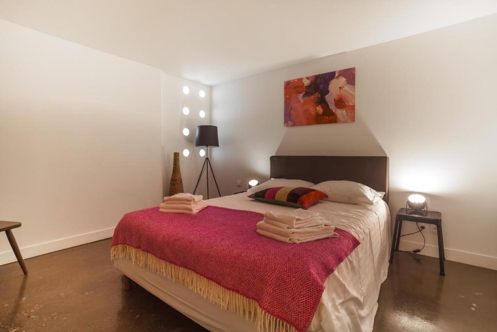 Lofts Chemin Vert Paris Eksteriør bilde