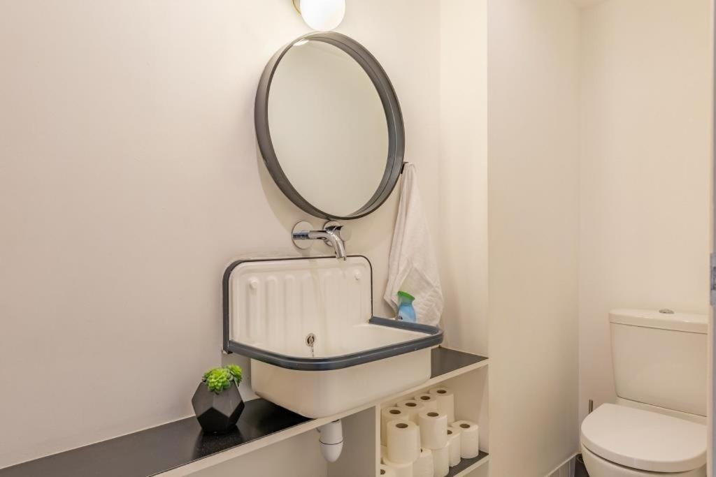 Lofts Chemin Vert Paris Eksteriør bilde