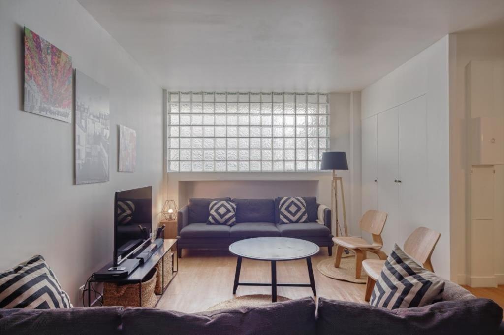 Lofts Chemin Vert Paris Eksteriør bilde