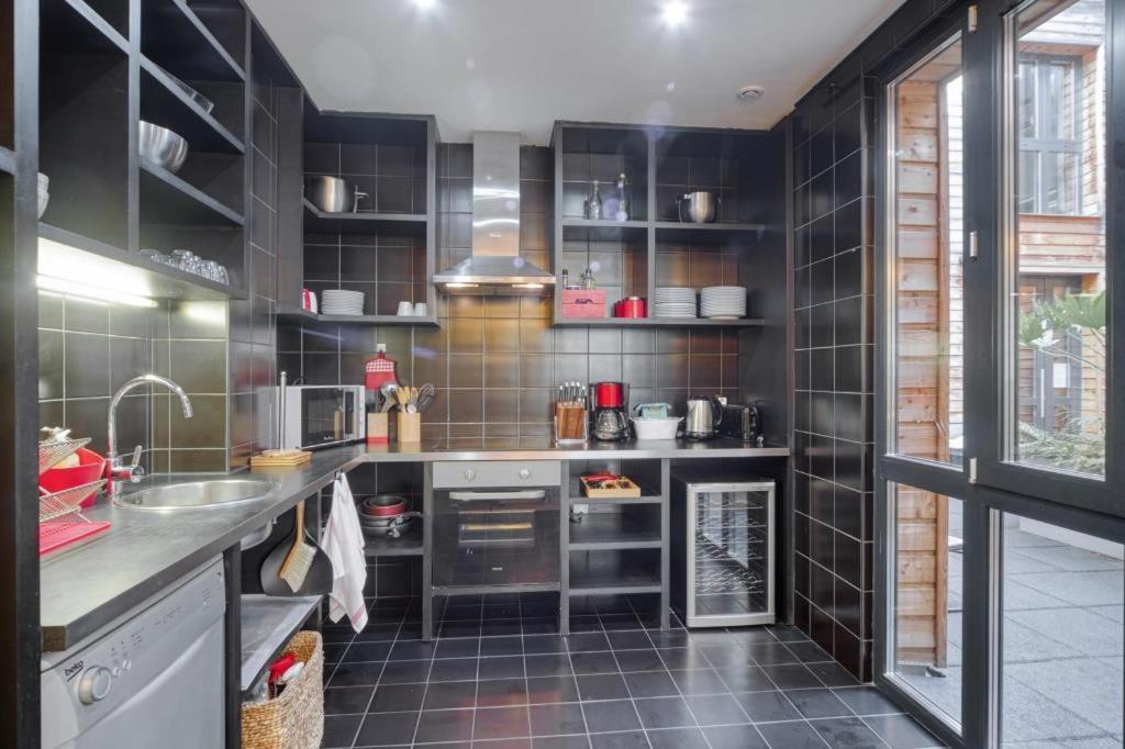 Lofts Chemin Vert Paris Eksteriør bilde