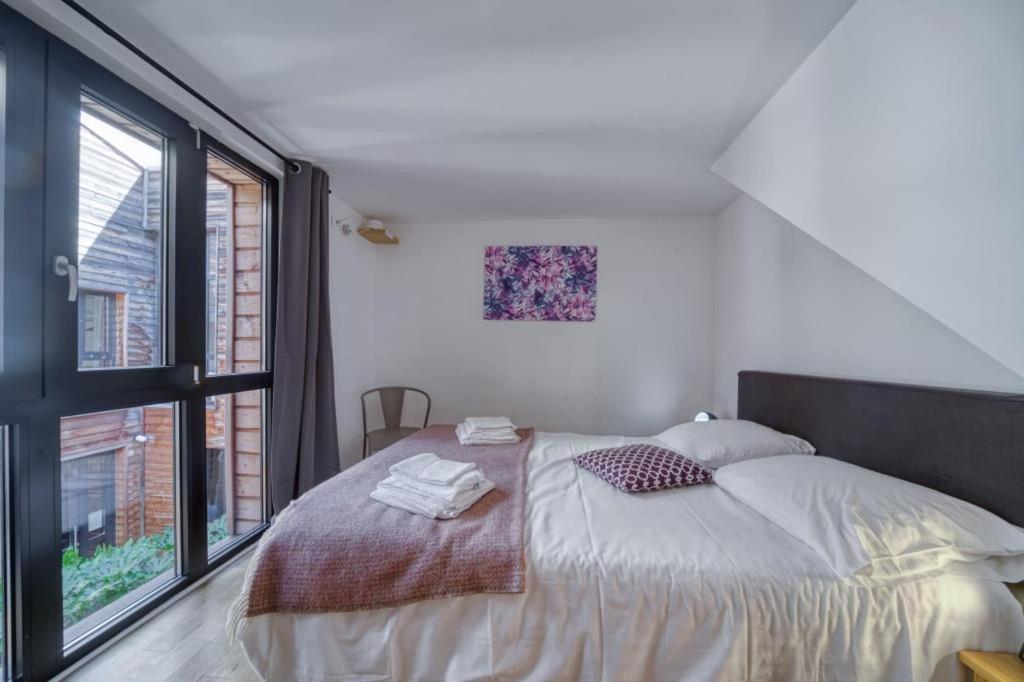 Lofts Chemin Vert Paris Eksteriør bilde