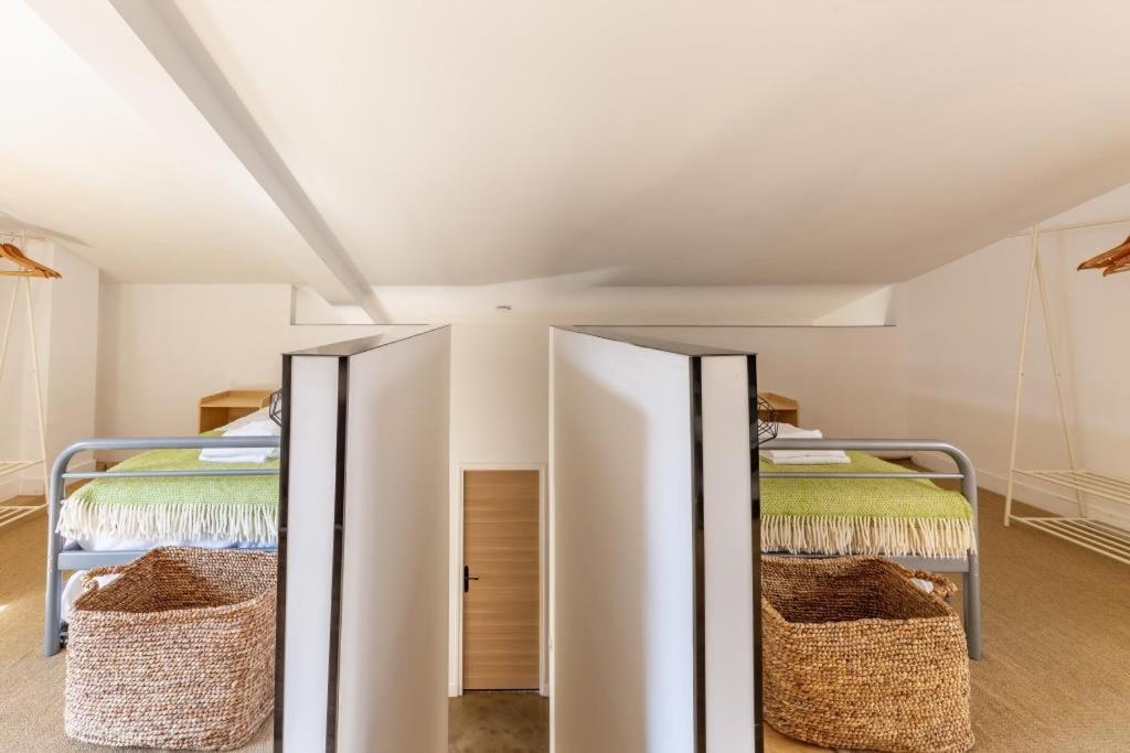 Lofts Chemin Vert Paris Eksteriør bilde